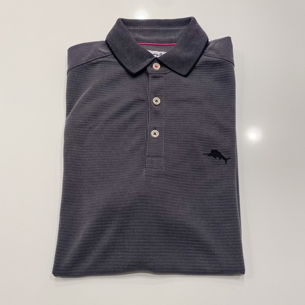 Tommy Bahama Men’s Coastal Crest IslandZone Polo